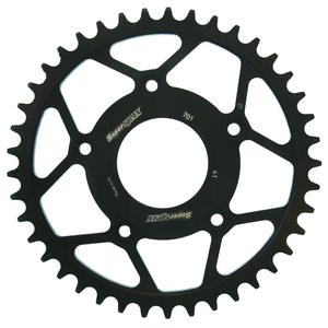Csillagkerék SUPERSPROX RFE-701:41-BLK fekete 41 fogak,520