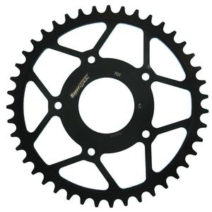 Csillagkerék SUPERSPROX RFE-701:43-BLK fekete 43 fogak,520