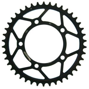 Csillagkerék SUPERSPROX RFE-702:42-BLK fekete 42 fogak,525