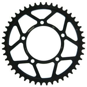 Csillagkerék SUPERSPROX RFE-702:46-BLK fekete 46 fogak,525