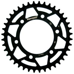 Csillagkerék SUPERSPROX RFE-735:40-BLK fekete 40 fogak,520