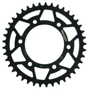 Csillagkerék SUPERSPROX RFE-735:41-BLK fekete 41 fogak,520