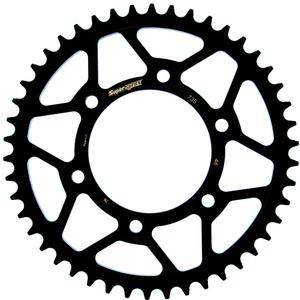 Csillagkerék SUPERSPROX RFE-735:46-BLK fekete 46 fogak,520