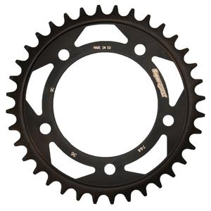 Csillagkerék SUPERSPROX RFE-744:36-BLK fekete 36 fogak,525 kiárusítás