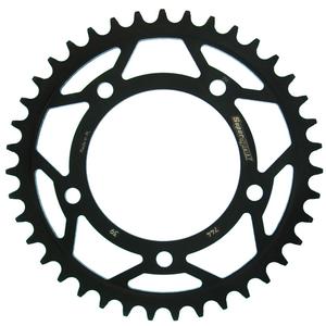Csillagkerék SUPERSPROX RFE-744:39-BLK fekete 39 fogak,525