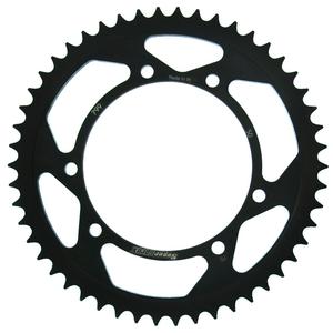 Csillagkerék SUPERSPROX RFE-799:50-BLK fekete 50 fogak,420