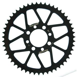 Csillagkerék SUPERSPROX RFE-801:51-BLK fekete 51 fogak,420