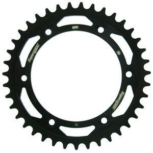 Csillagkerék SUPERSPROX RFE-808:39-BLK fekete 39 fogak,520