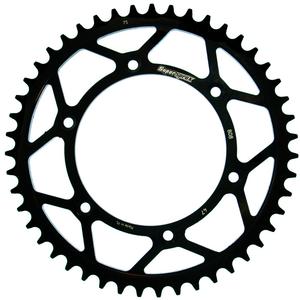 Csillagkerék SUPERSPROX RFE-808:47-BLK fekete 47 fogak,520
