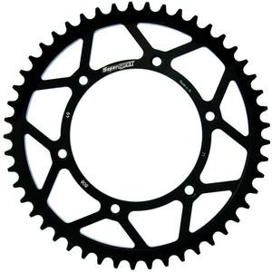 Csillagkerék SUPERSPROX RFE-808:49-BLK fekete 49 fogak,520