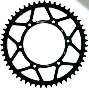 Csillagkerék SUPERSPROX RFE-808:51-BLK fekete 51 fogak,520