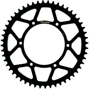 Csillagkerék SUPERSPROX RFE-808:52-BLK fekete 52 fogak,520
