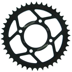 Csillagkerék SUPERSPROX RFE-810:41-BLK fekete 41 fogak,428