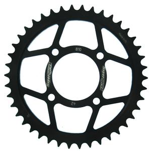 Csillagkerék SUPERSPROX RFE-810:42-BLK fekete 42 fogak,428