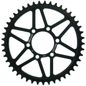 Csillagkerék SUPERSPROX RFE-814:45-BLK fekete 45 fogak,530