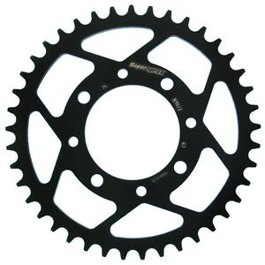 Csillagkerék SUPERSPROX RFE-819/2:41-BLK fekete 41 fogak,520