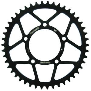 Csillagkerék SUPERSPROX RFE-823:46-BLK fekete 46 fogak,520