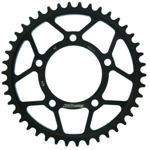 Csillagkerék SUPERSPROX RFE-829:42-BLK fekete 42 fogak,530