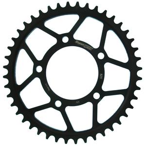 Csillagkerék SUPERSPROX RFE-829:44-BLK fekete 44 fogak,530