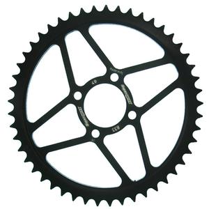 Csillagkerék SUPERSPROX RFE-833:49-BLK fekete 49 fogak,428