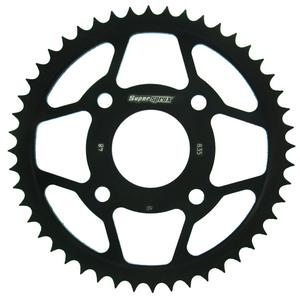 Csillagkerék SUPERSPROX RFE-835:48-BLK fekete 48 fogak,428