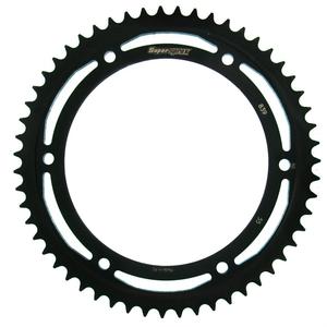 Csillagkerék SUPERSPROX RFE-839:55-BLK fekete 55 fogak,428