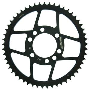 Csillagkerék SUPERSPROX RFE-843:53-BLK fekete 53 fogak,428