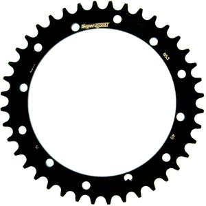 Csillagkerék SUPERSPROX RFE-853:40-BLK fekete 40 fogak,520