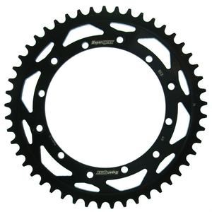 Csillagkerék SUPERSPROX RFE-853:49-BLK fekete 49 fogak,520