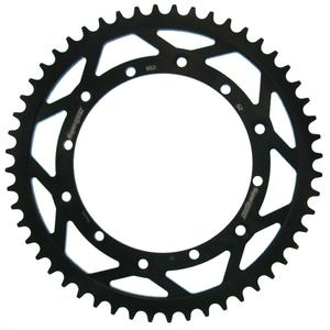 Csillagkerék SUPERSPROX RFE-853:52-BLK fekete 52 fogak,520