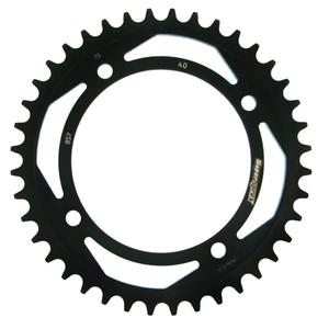 Csillagkerék SUPERSPROX RFE-857:40-BLK fekete 40 fogak,520