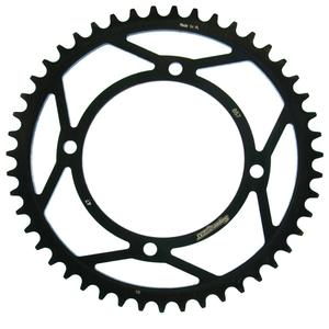Csillagkerék SUPERSPROX RFE-857:47-BLK fekete 47 fogak,520