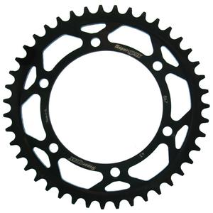 Csillagkerék SUPERSPROX RFE-867:43-BLK fekete 43 fogak,525