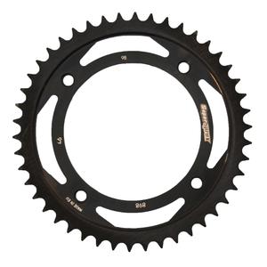 Csillagkerék SUPERSPROX RFE-898:46-BLK fekete 46 fogak,428
