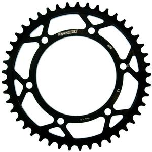 Csillagkerék SUPERSPROX RFE-899:45-BLK fekete 45 fogak,525