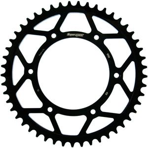 Csillagkerék SUPERSPROX RFE-990:49-BLK fekete 49 fogak,520