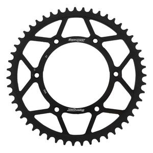 Csillagkerék SUPERSPROX RFE-990:51-BLK fekete 51 fogak,520