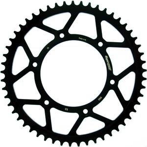 Csillagkerék SUPERSPROX RFE-990:53-BLK fekete 53 fogak,520