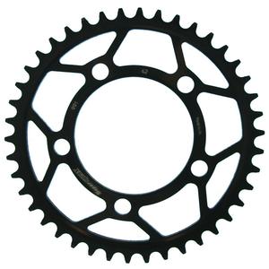 Csillagkerék SUPERSPROX RFE-991:42-BLK fekete 42 fogak,525