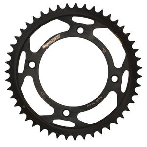 Csillagkerék SUPERSPROX RFE-998:47-BLK fekete 47 fogak,428