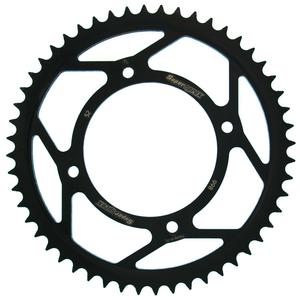 Csillagkerék SUPERSPROX RFE-998:52-BLK fekete 52 fogak,428