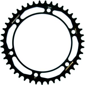 Csillagkerék SUPERSPROX RFE-1346:43-BLK fekete 43 fogak,525