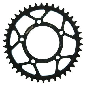 Csillagkerék SUPERSPROX RFE-489:42-BLK fekete 42 fogak,530