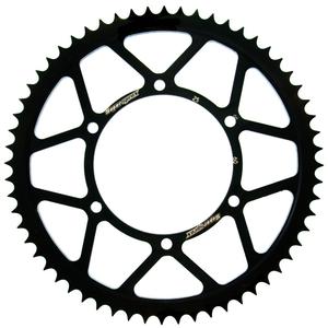 Csillagkerék SUPERSPROX RFE-25:60-BLK fekete 60 fogak,428