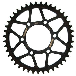 Csillagkerék SUPERSPROX RFE-1489:43-BLK fekete 43 fogak,525
