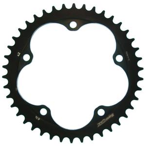 Csillagkerék SUPERSPROX RFE-614:42-BLK fekete 42 fogak,525