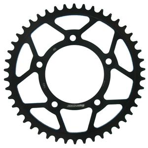 Csillagkerék SUPERSPROX RFE-743:46-BLK fekete 46 fogak,520
