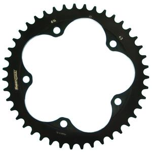 Csillagkerék SUPERSPROX RFE-614:43-BLK fekete 43 fogak,525