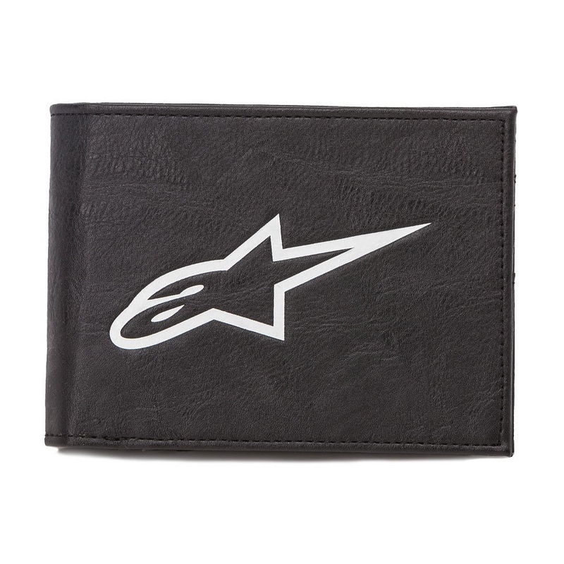 Alpinestars Equip Bifold pénztárca fekete