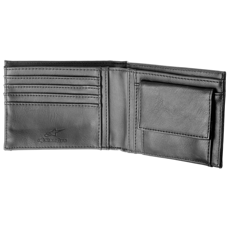 Alpinestars Equip Bifold pénztárca fekete